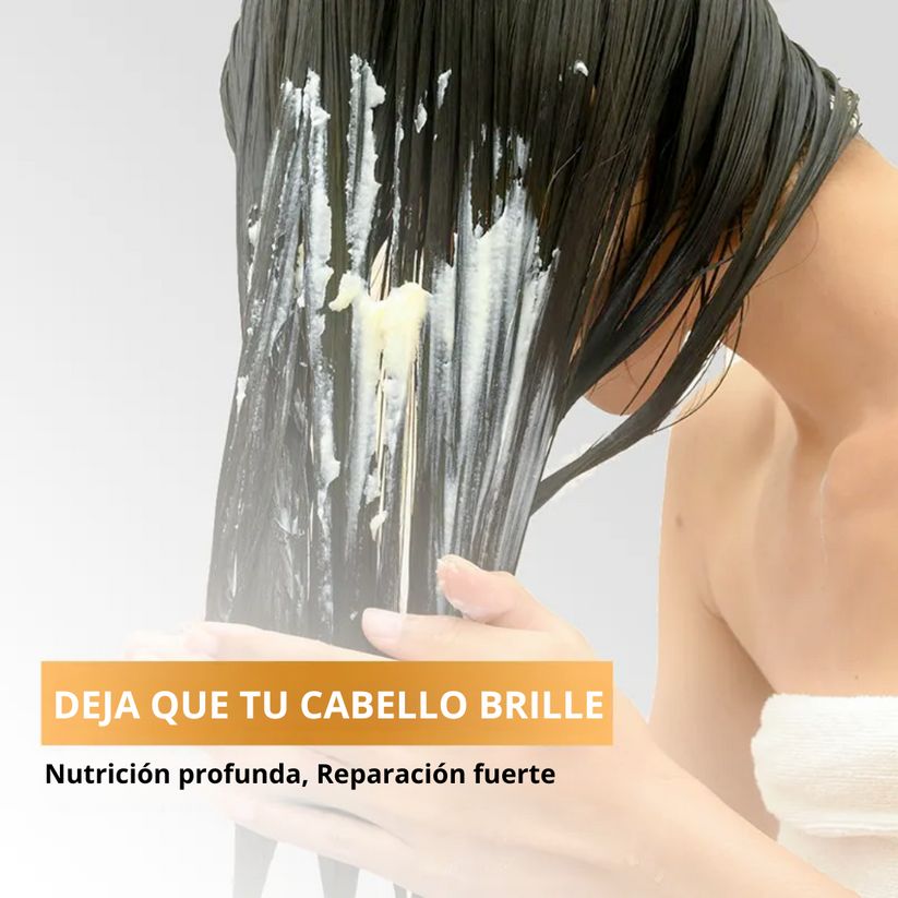 Karseell Mascarilla Capilar| Original 16.90 oz (500 ml)