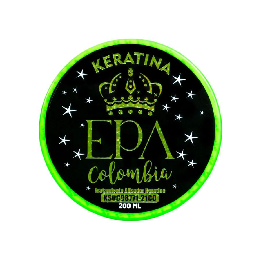 Keratina Epa Colombia | Porción 200 ml